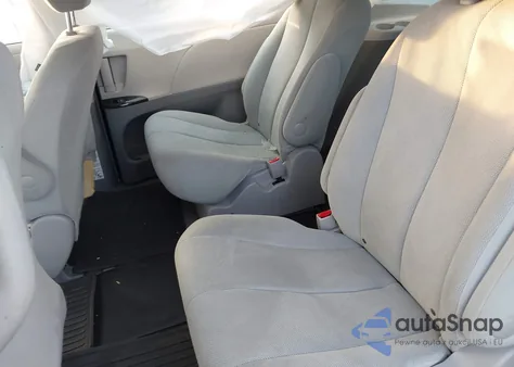 2014 Toyota Sienna L V6 7 Passenger из США, поврежденный, VIN 5TDZK3DC9ES510939